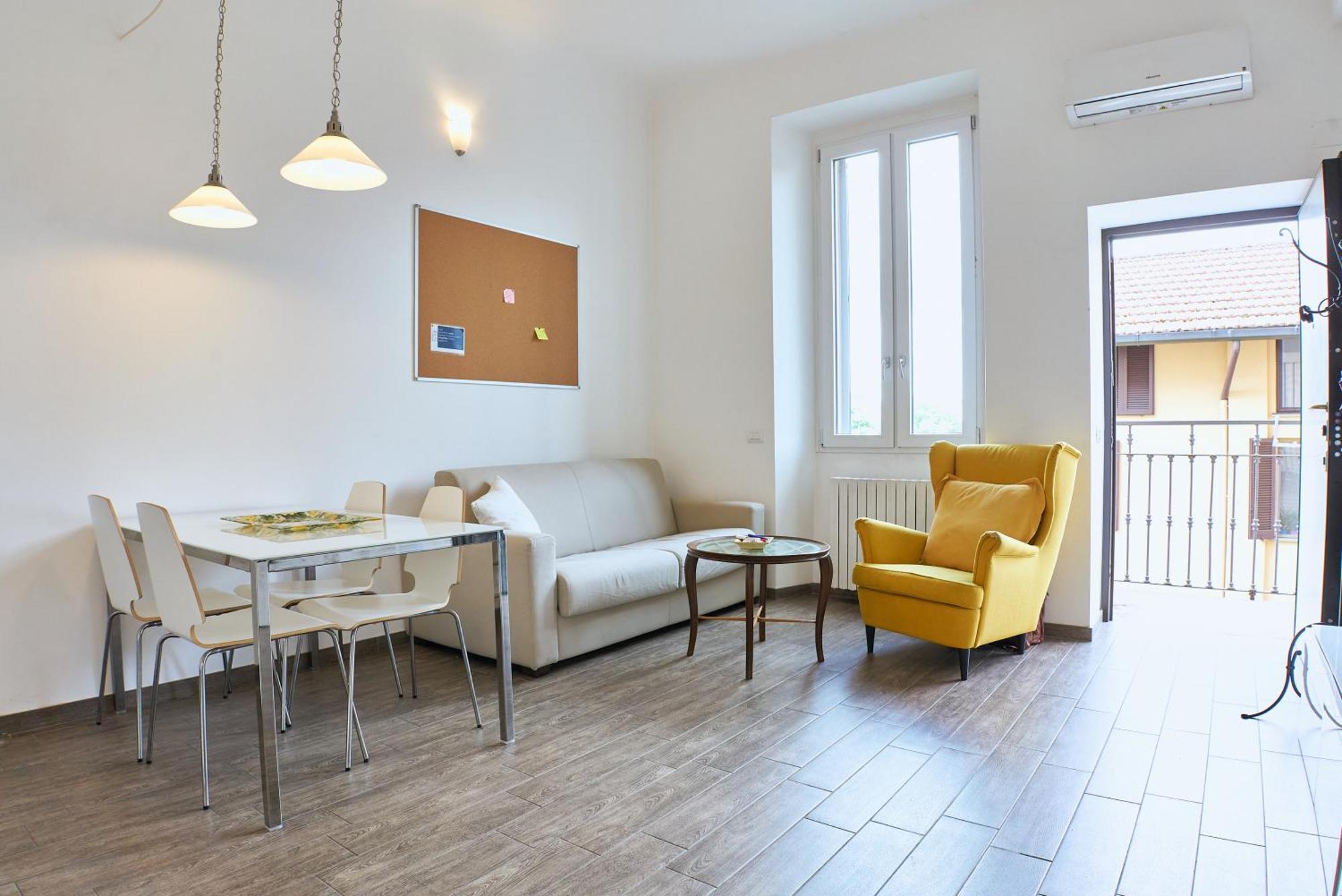Xenia - Two-room In Fondazione Prada Apartment Mailand