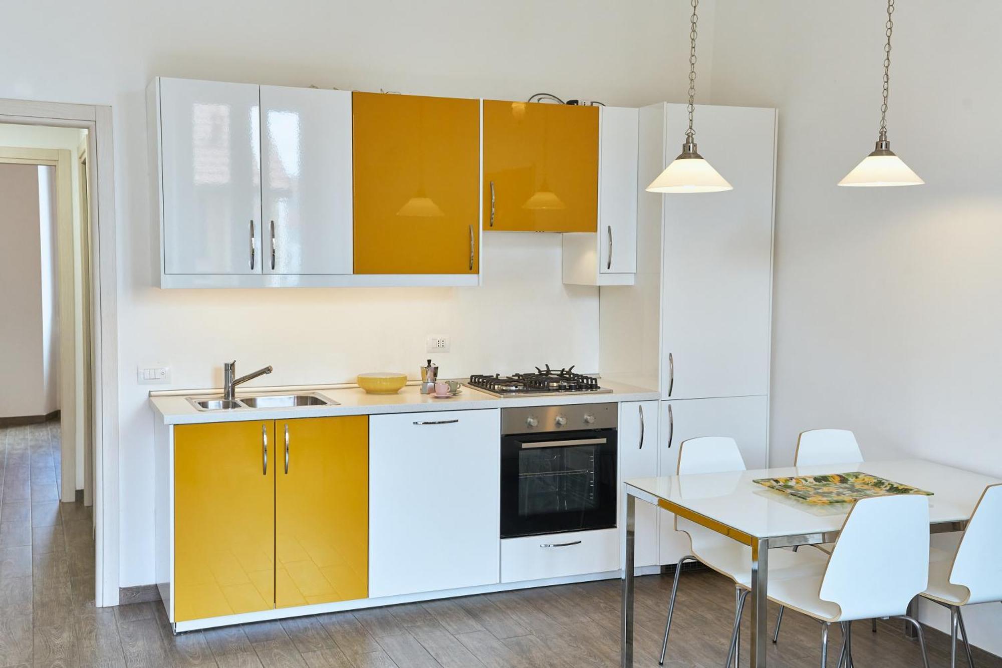 Xenia - Two-room In Fondazione Prada * Mailand